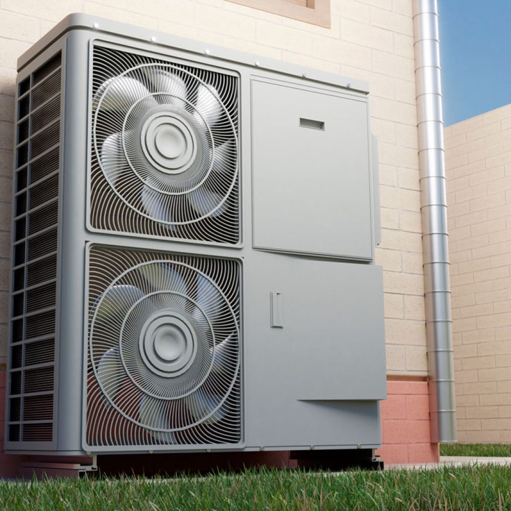 close-up-heat-pump-outside-home
